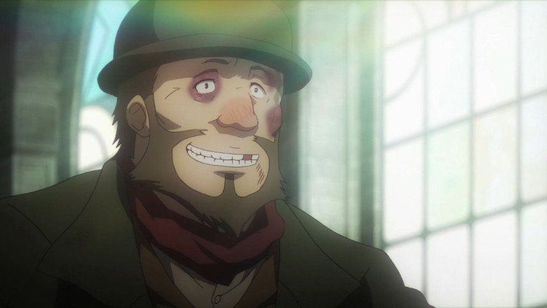 Still from Princess Principal - Season 1 Episode 6