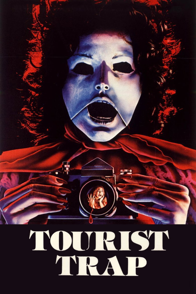 Постер коллекции Tourist Trap Collection