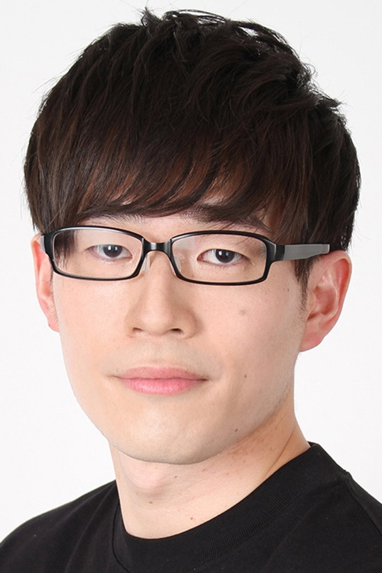 Tetsuro Kurata portrait