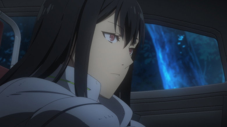 Still from SAKUGAN - Season 1 Episode 2