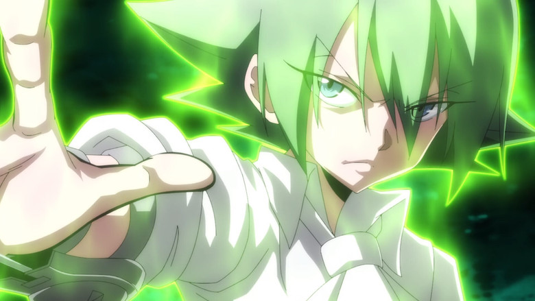 Still from SHAMAN KING - Season 1 Episode 14