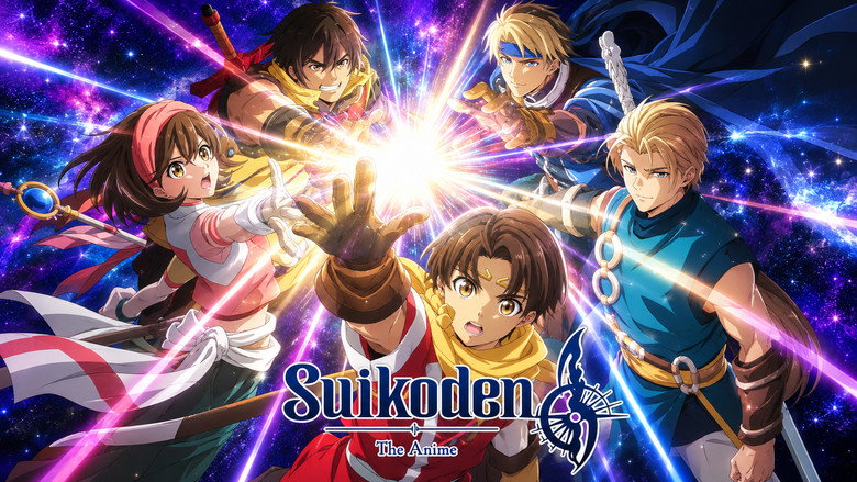 Suikoden: The Anime