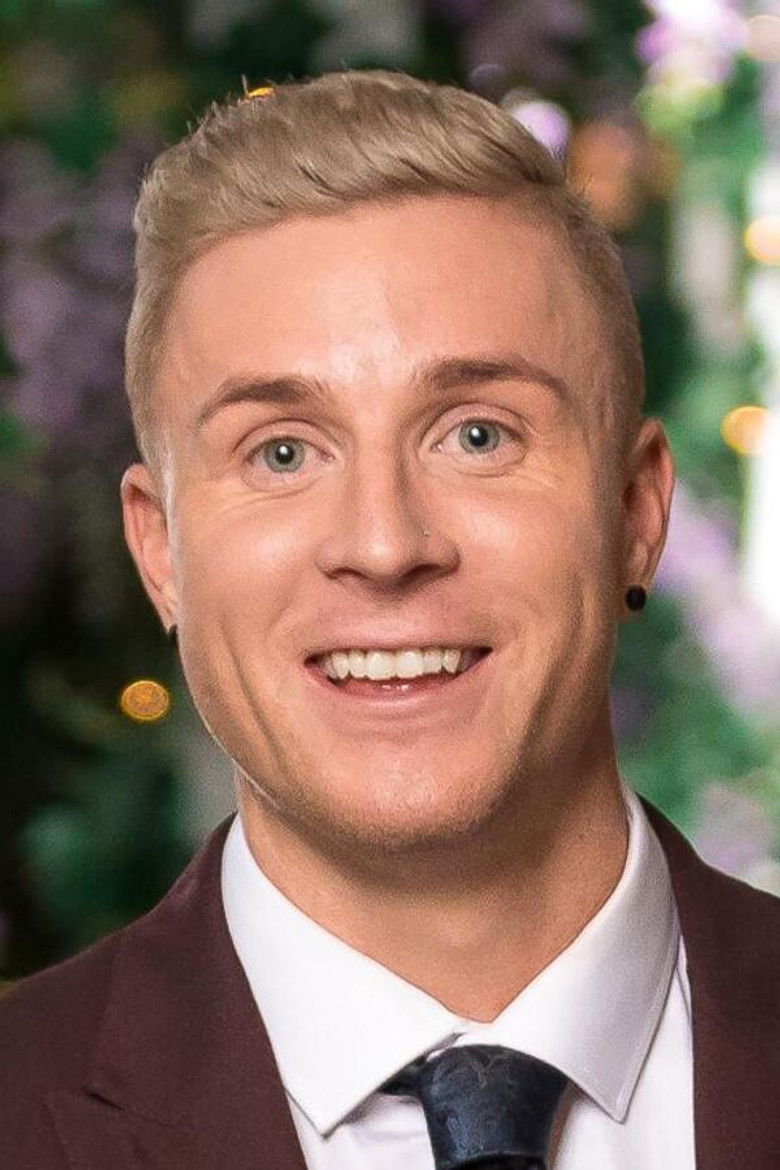 Paddy Colliar portrait image