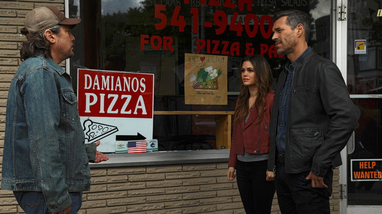 Still from Take Two - Season 1 Episode 10