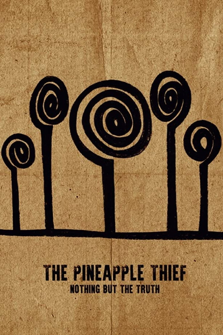 Imatge de The Pineapple Thief: Nothing but the Truth