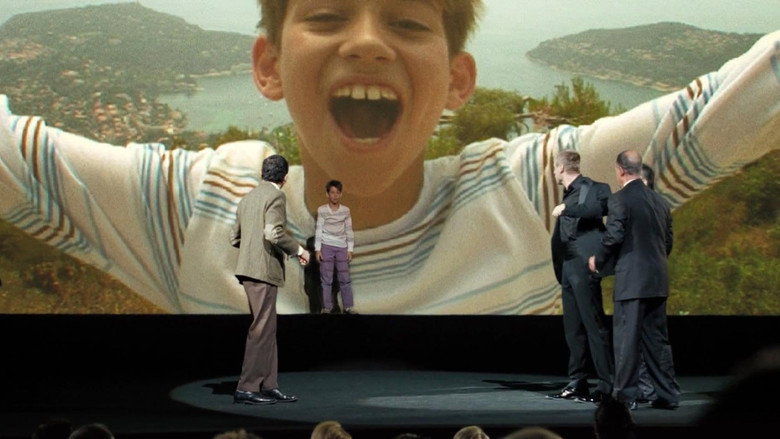 Film backdrop
