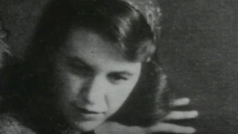 Voices & Visions: Sylvia Plath main backdrop