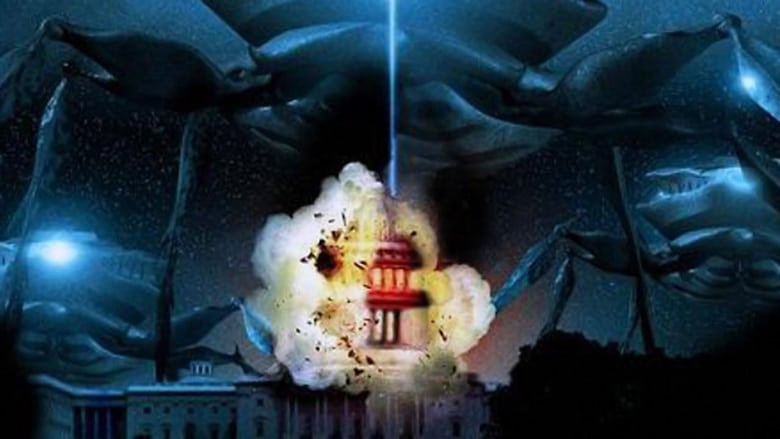 War of the Worlds - L'Invasione movie poster