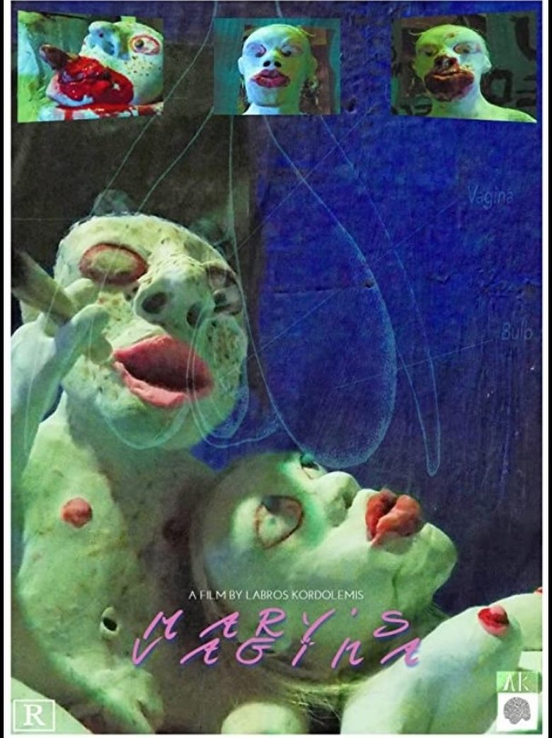 Mary's Vagina main poster