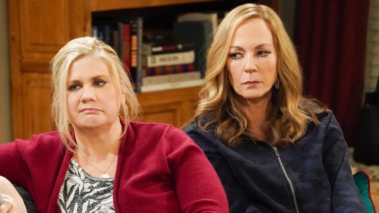 Still from Mom - Season 8 Episode 6
