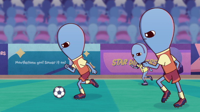 Still from Strange Planet - Season 1 Episode 5