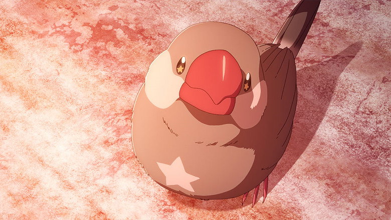 Still from Sasaki and Peeps - Season 1 Episode 10