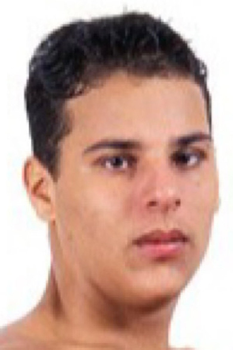 Rico Vidal portrait