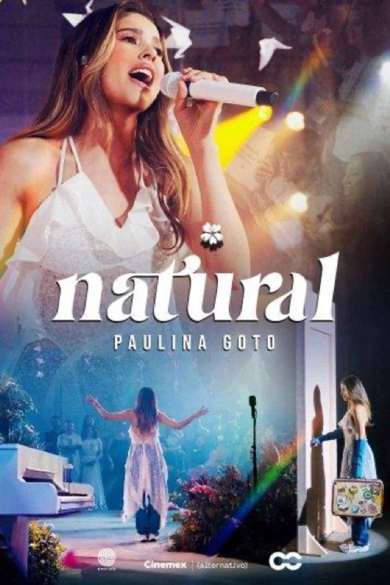 Imatge de Paulina Goto: Natural