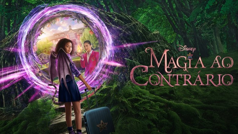 Upside-Down Magic (2020)