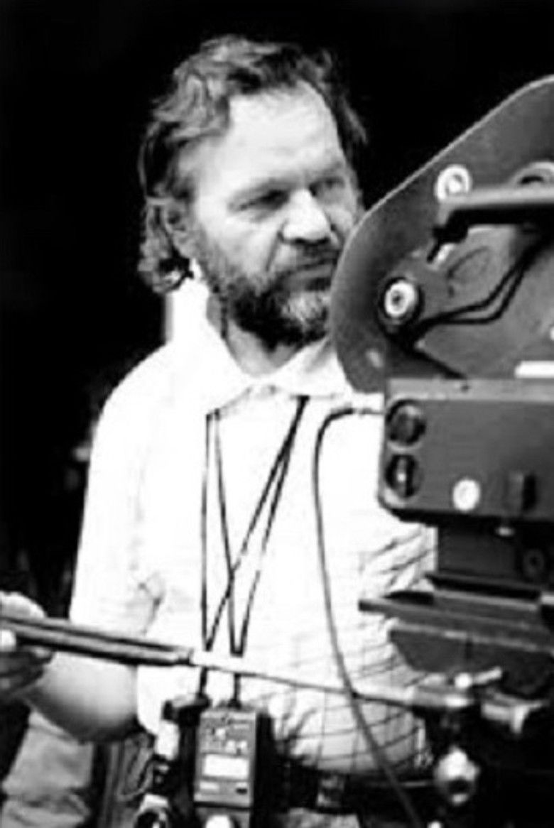 Vladimir Ilin portrait image