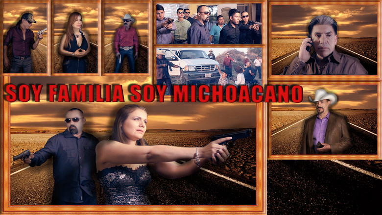 Soy Familia Soy Michoacano backdrop 2