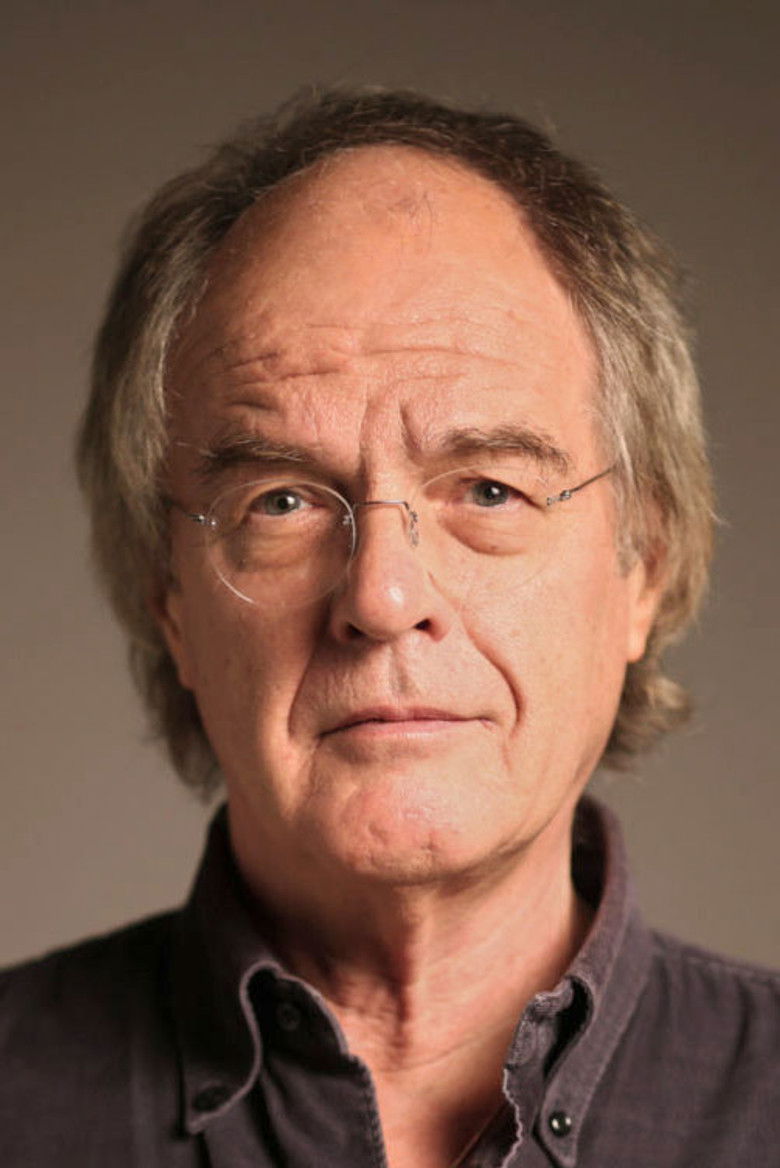 Chips Hardy portrait image