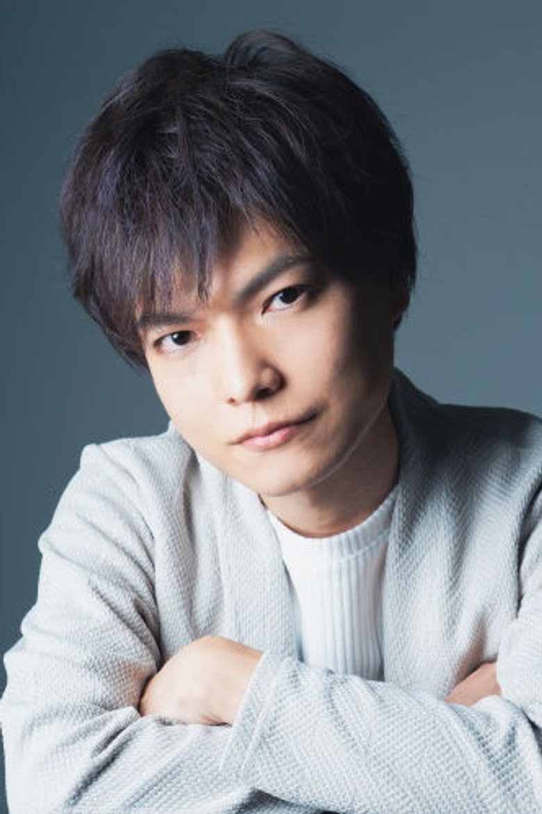 Yasuhiro Kusudo portrait