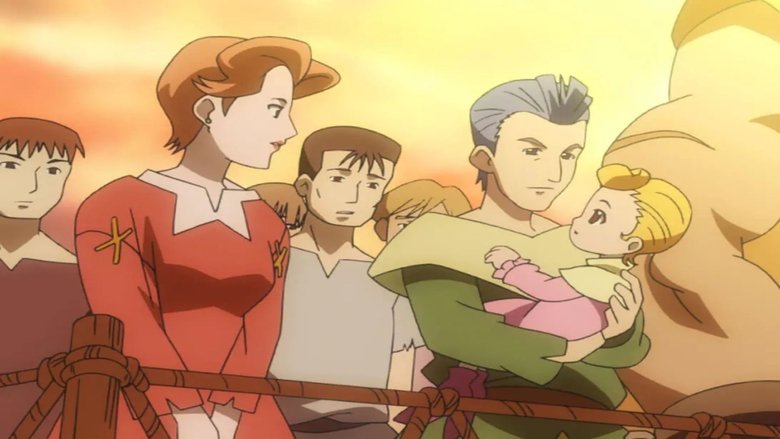 Still image for Mushiking: The Guardians of the Forest season 1 episode 30: Forest of Ideals Still image for Mushiking: The Guardians of the Forest season 1 episode 30: Forest of Ideals