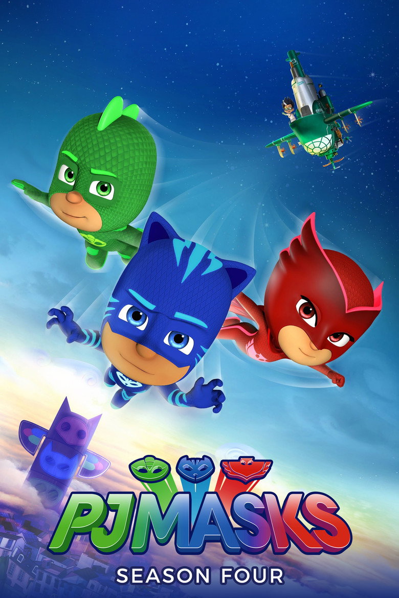 PJ Masks Season 4