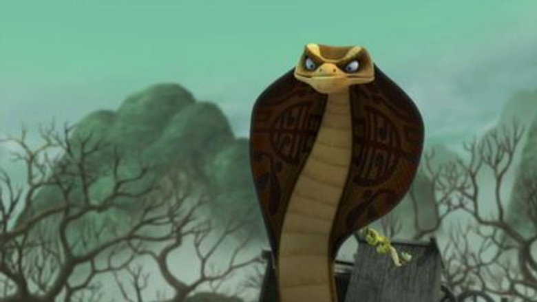 Still from Kung Fu Panda: Legends of Awesomeness - Season 3 Episode 8