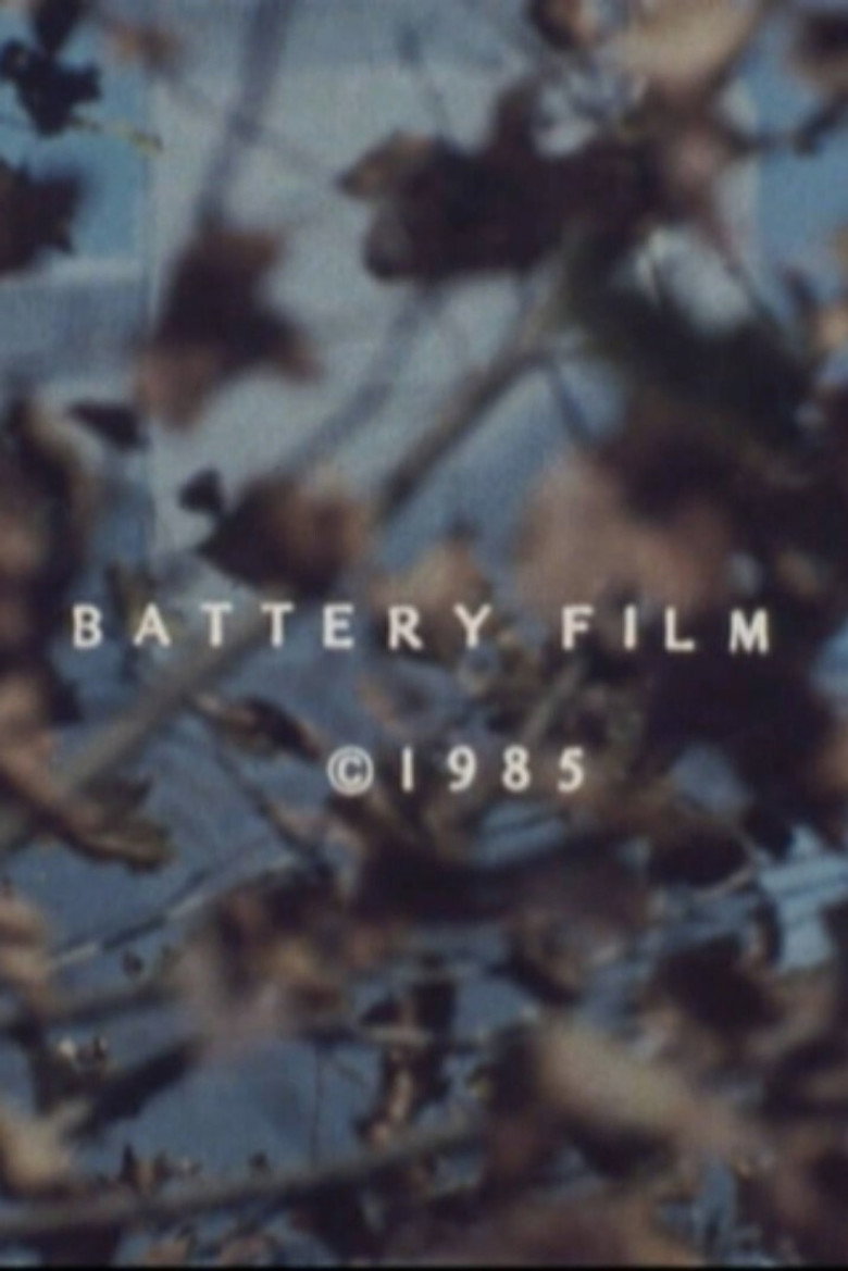 Battery Film (1985) poster