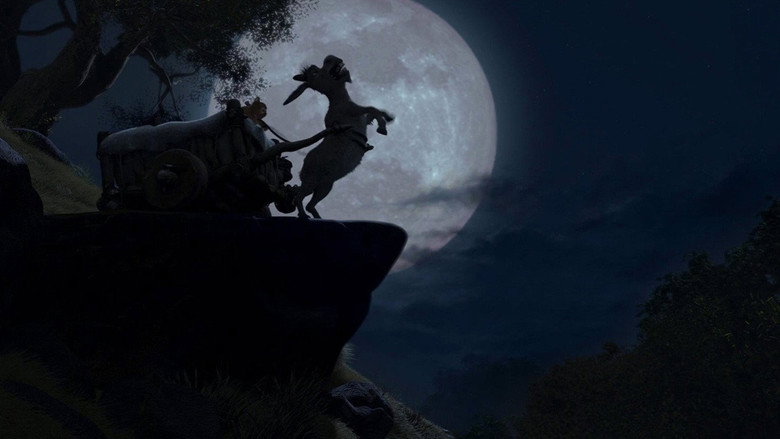 Shrek Forever After backdrop 42