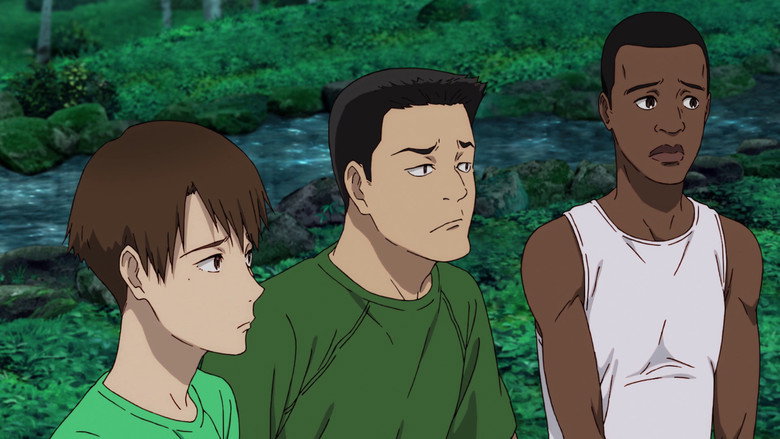 Still from Run with the Wind - Season 1 Episode 13