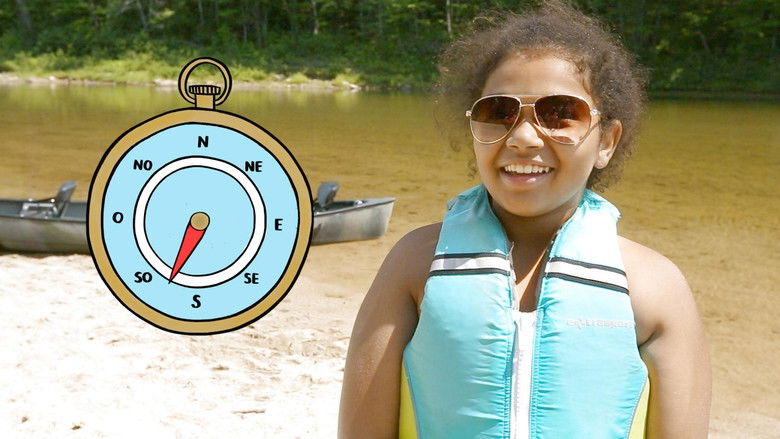 Still image for Bug Juice: My Adventures at Camp season 1 episode 10: Everyday I'm Paddlin'