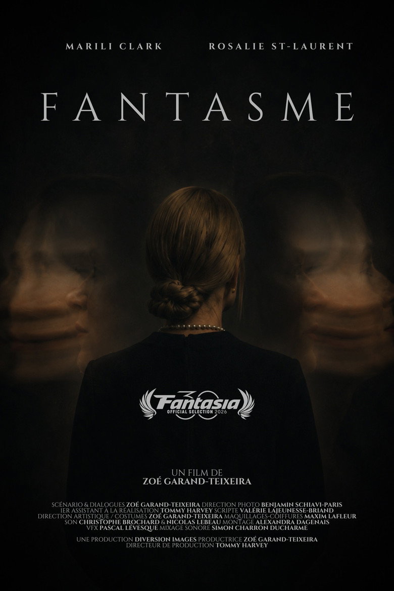Official poster for Obsess (2026)
