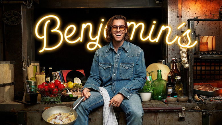 Benjamin's — scene 4