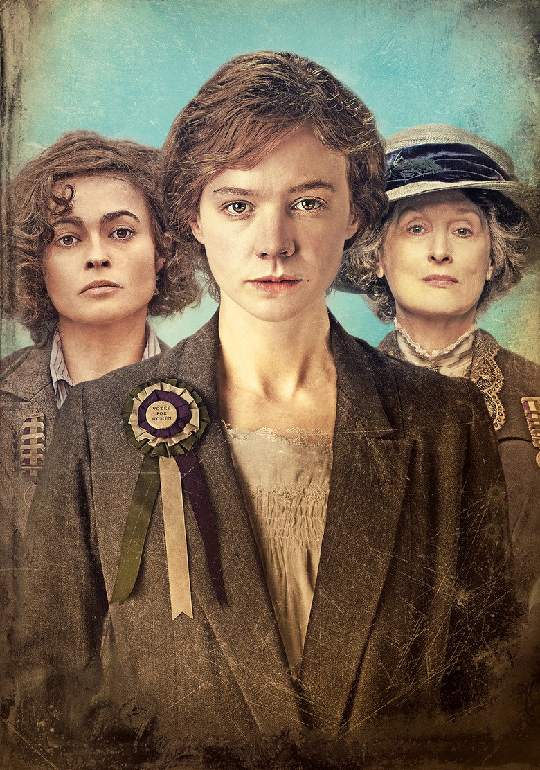 Imatge de Sufragistes