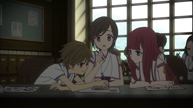 Still from From the New World - Season 1 Episode 2
