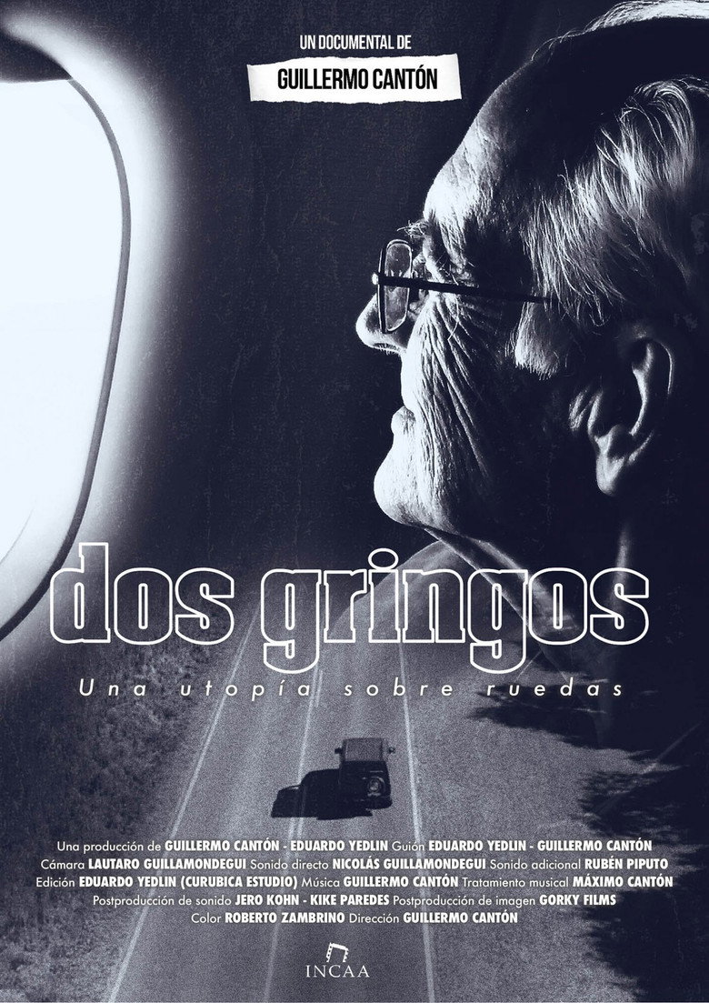 Dos Gringos background