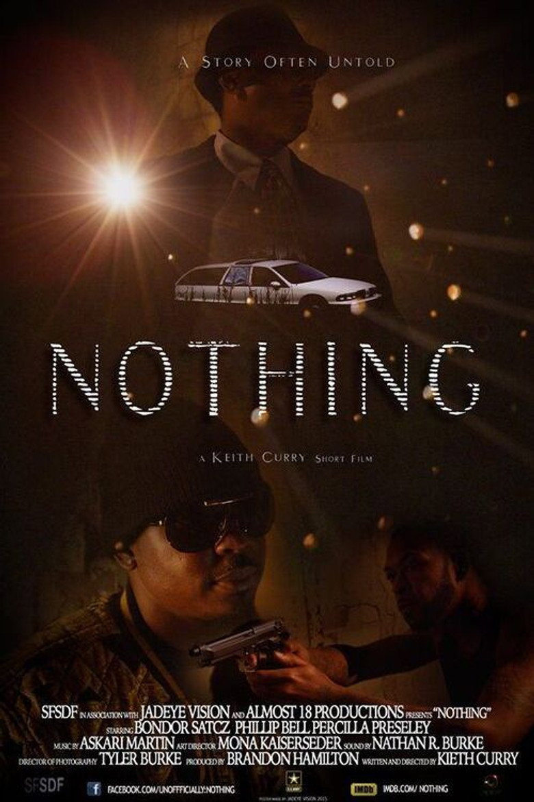Affiche ou illustration — Nothing