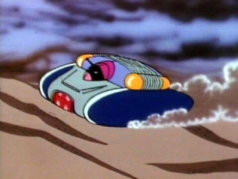 Still image for Babel II season 1 episode 6: The Tower of Evil