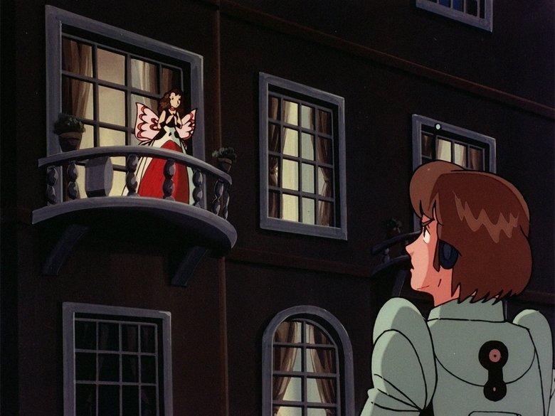 Still image for Astro Boy season 1 episode 15: Robio and Robiette Still image for Astro Boy season 1 episode 15: Robio and Robiette