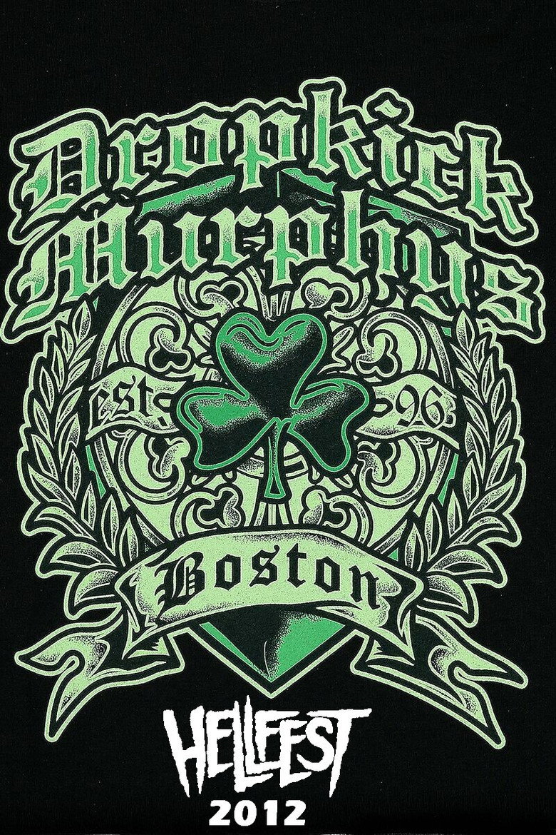 Imatge de Dropkick Murphys au Hellfest