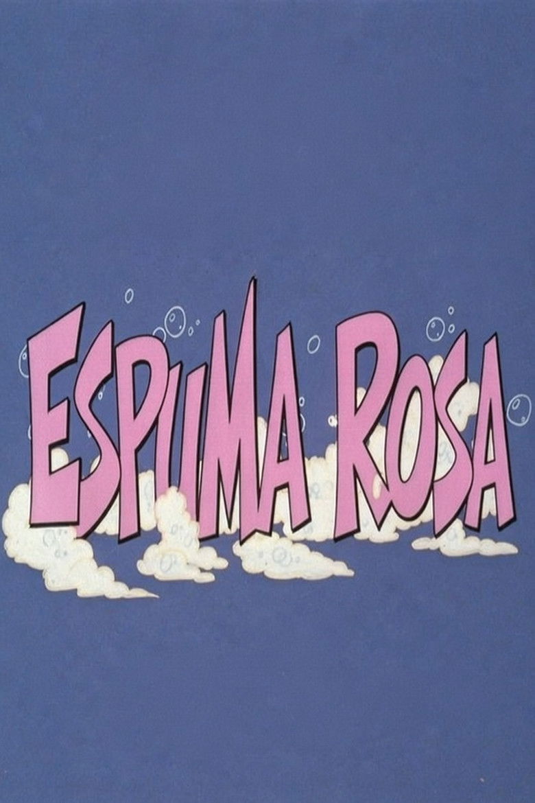 Imatge de Espuma rosa