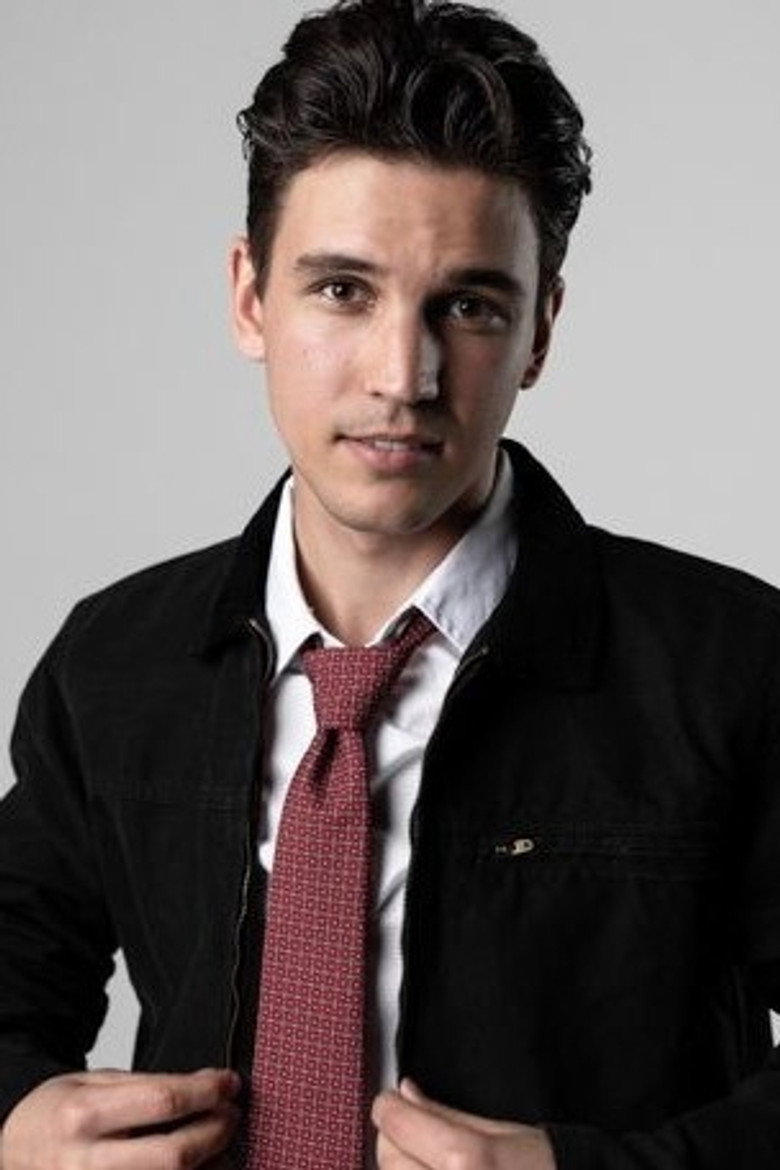 Logan James portrait