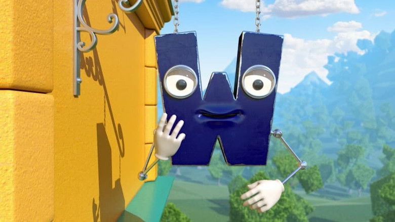 Still image for Bokstavshissen season 1 episode 23: Episode 23