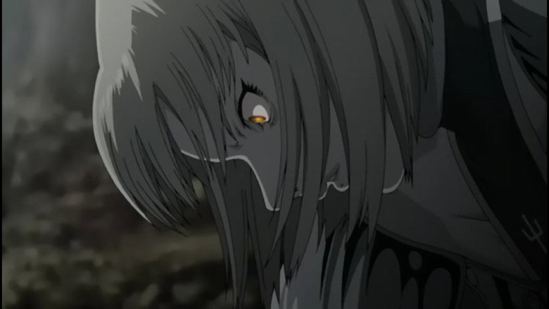 Still from Claymore - Season 1 Episode 1