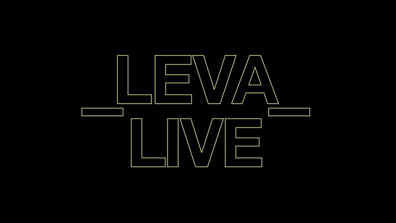 Leva Live movie poster