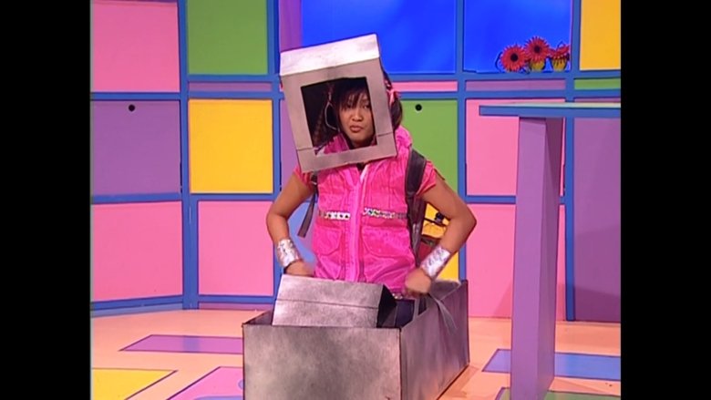 Still image for Hi-5 season 1 episode 19: Adventure to the Universe