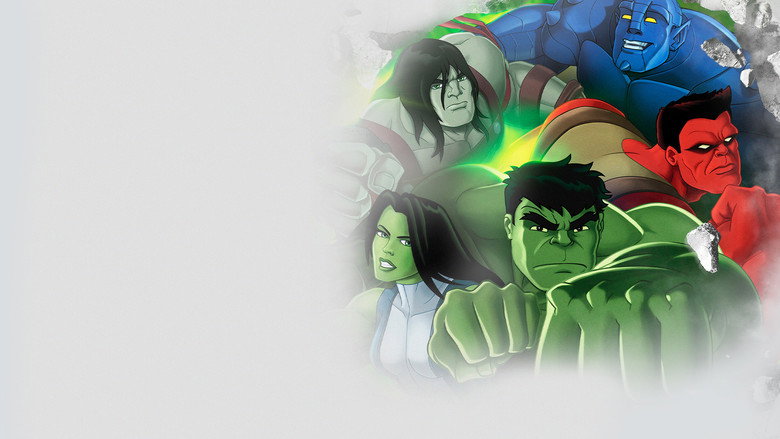 Marvel's Hulk and the Agents of S.M.A.S.H. still