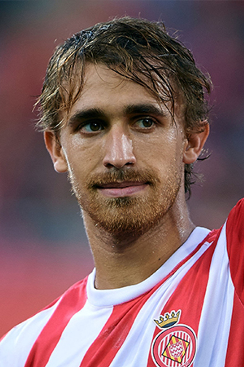 Marc Muniesa portrait
