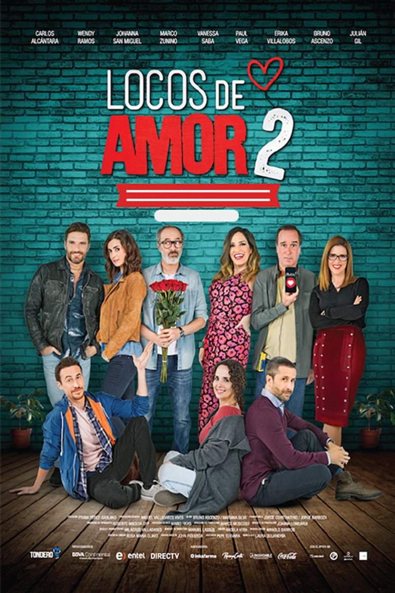 Imagen de Locos de Amor 2