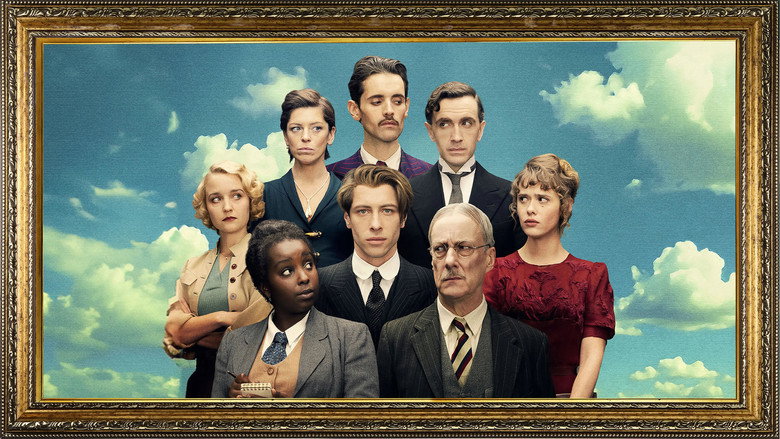 Image from This Is Not a Murder Mystery