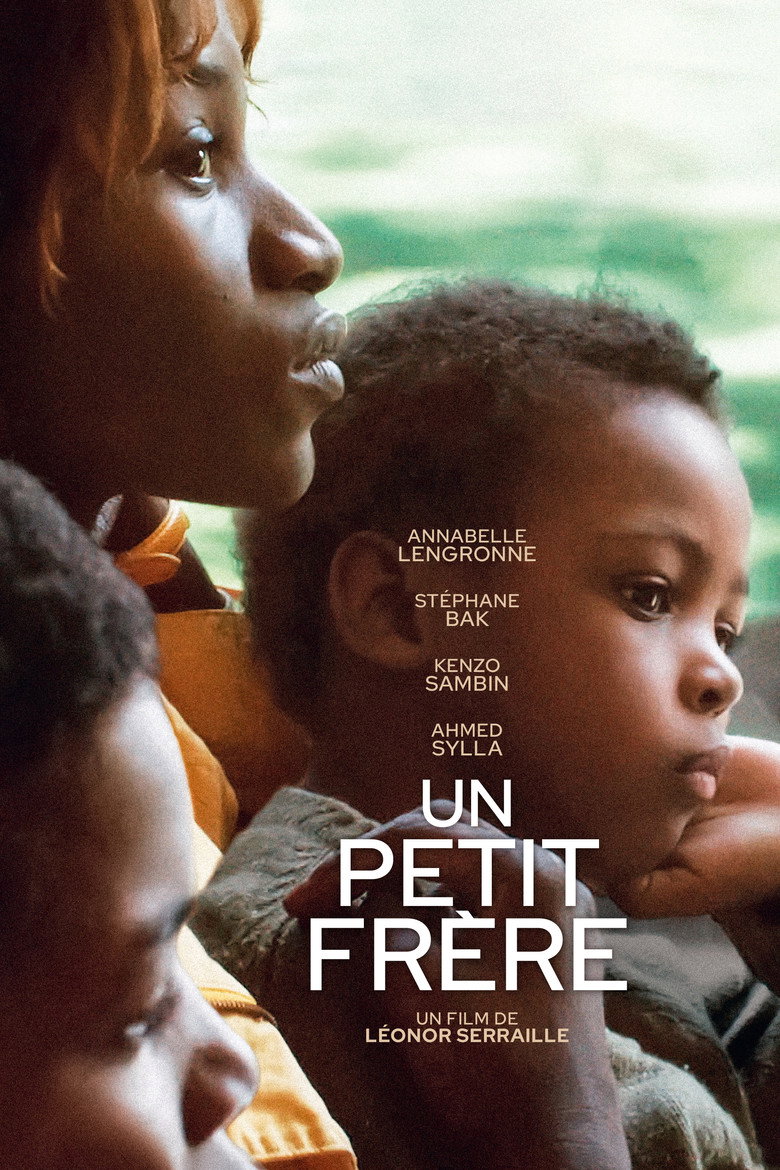 Affiche de UN PETIT FRÈRE